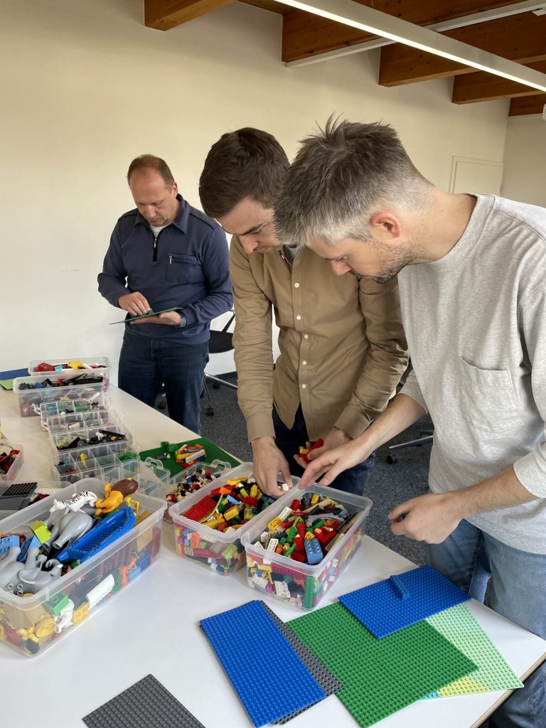 Lego-Workshop
