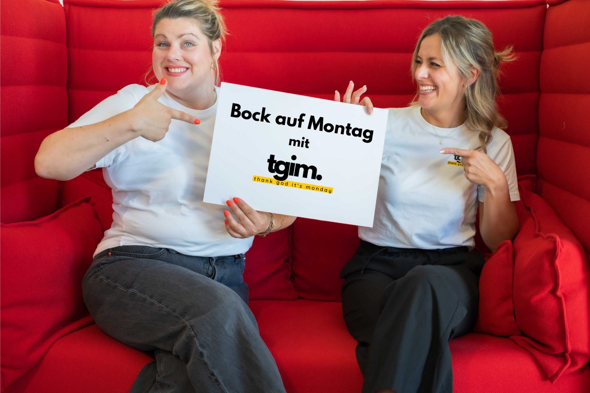 Bock auf Montag mit tgim