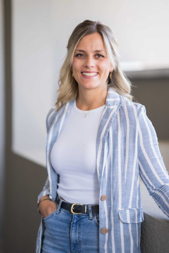 Sabine von tgim