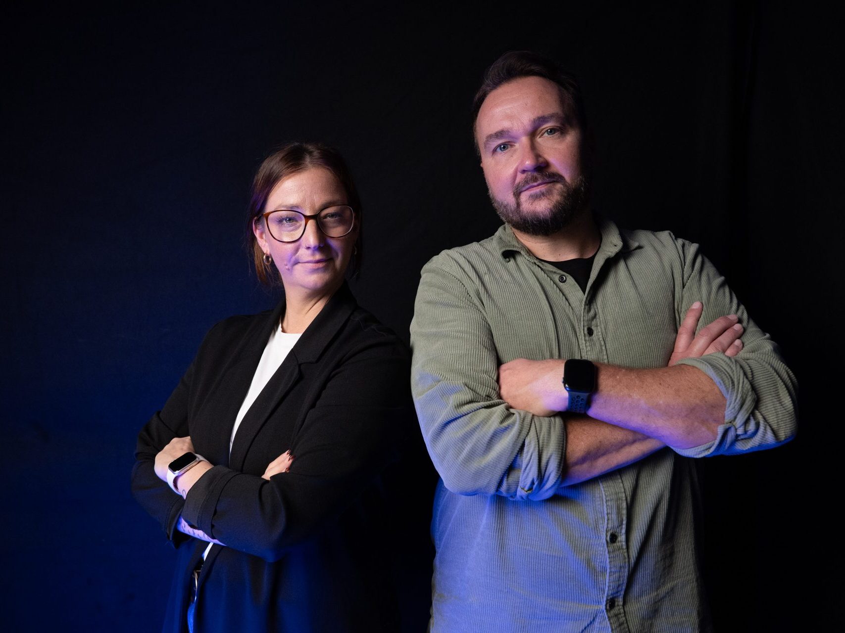 Tanja im Podcast "Endlich Montag"